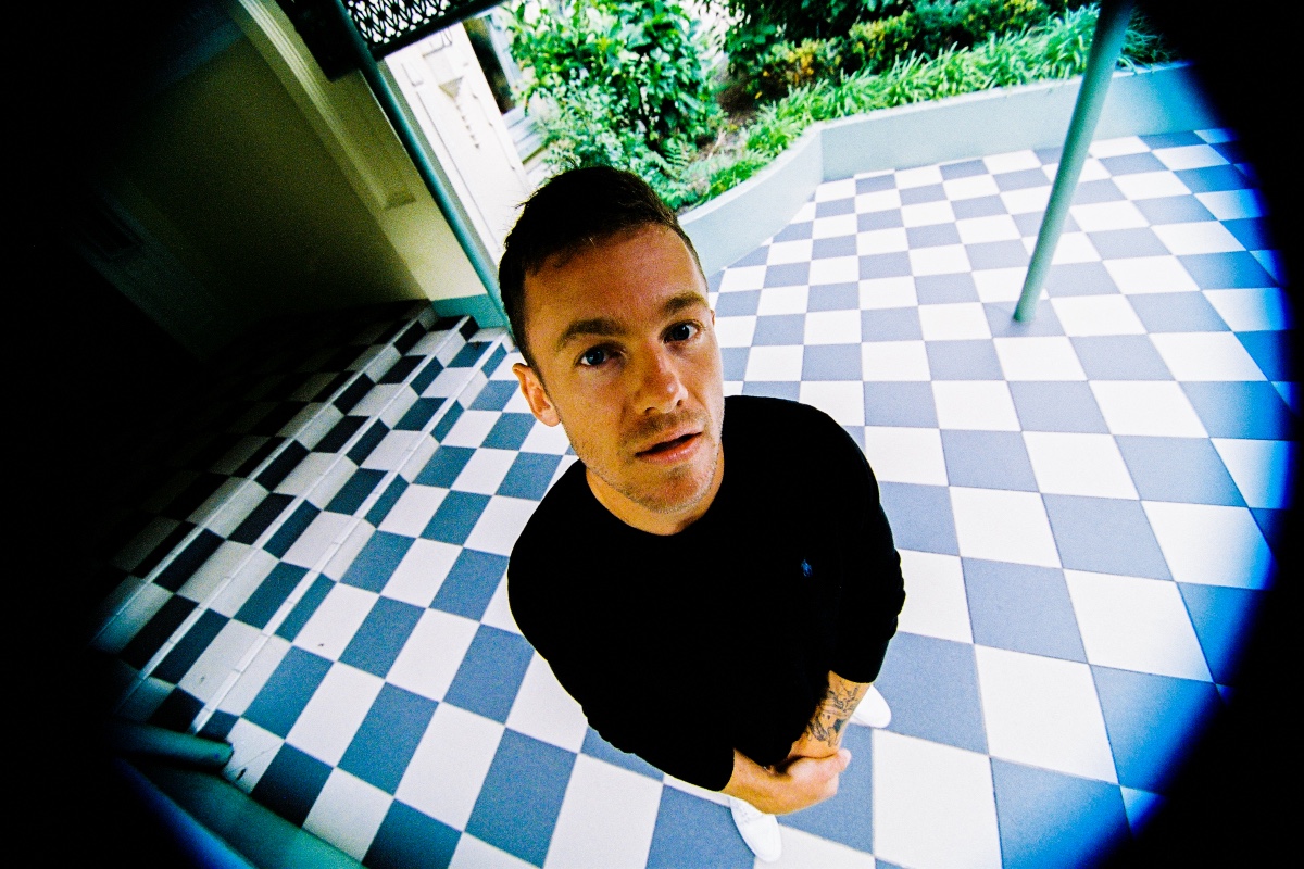 Mitch James Is a Man Reborn on His First World Tour