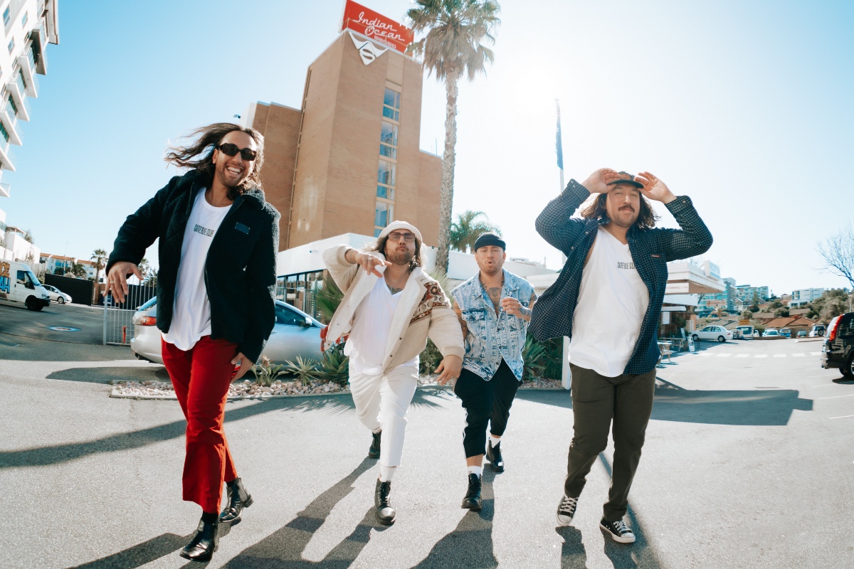 Coterie and Sir Dave Dobbyn Is the Kiwi Collaboration of Your Dreams