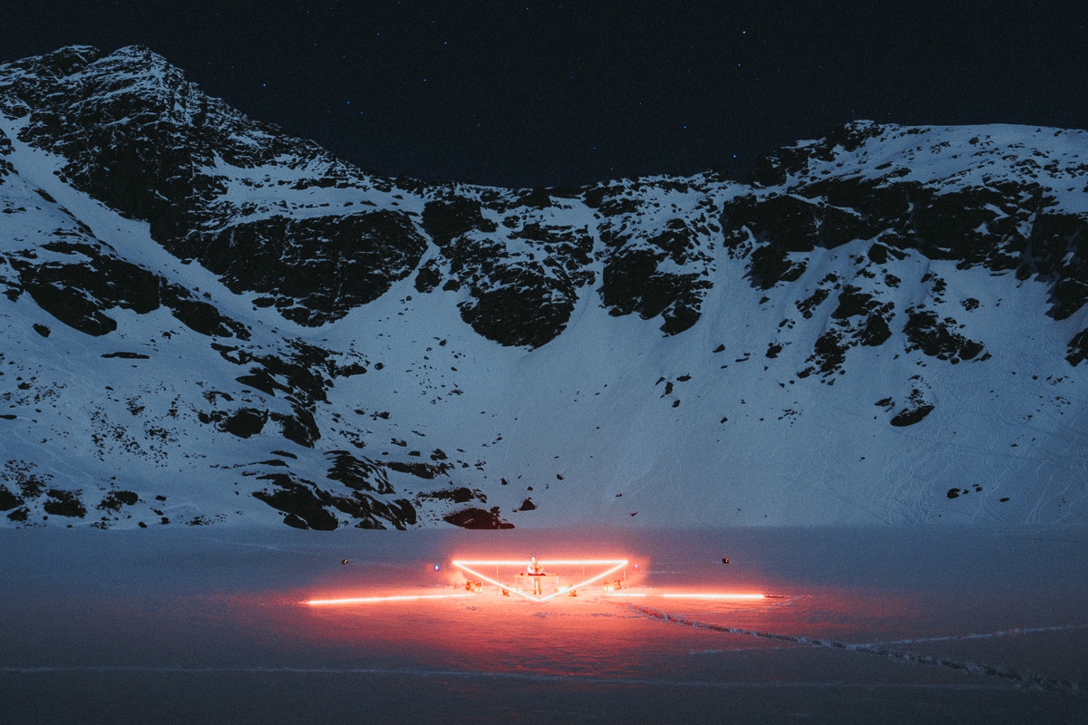 Montell2099 on Creating &#8216;Majestic&#8217; Music Video on Breathtaking Mountain Slope