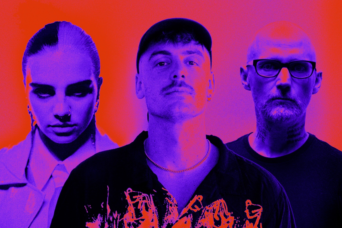 Luude Talks Sampling Moby and Touring New Zealand