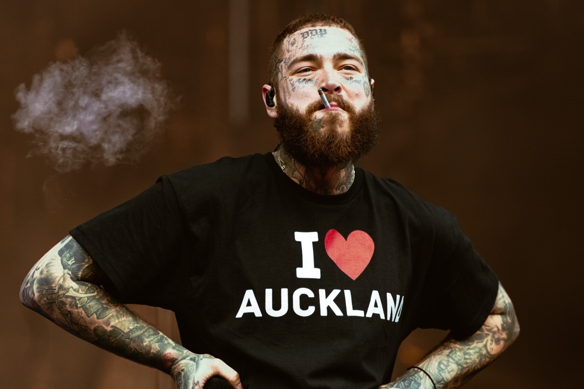 Post Malone Announces Australia &#038; New Zealand Tour