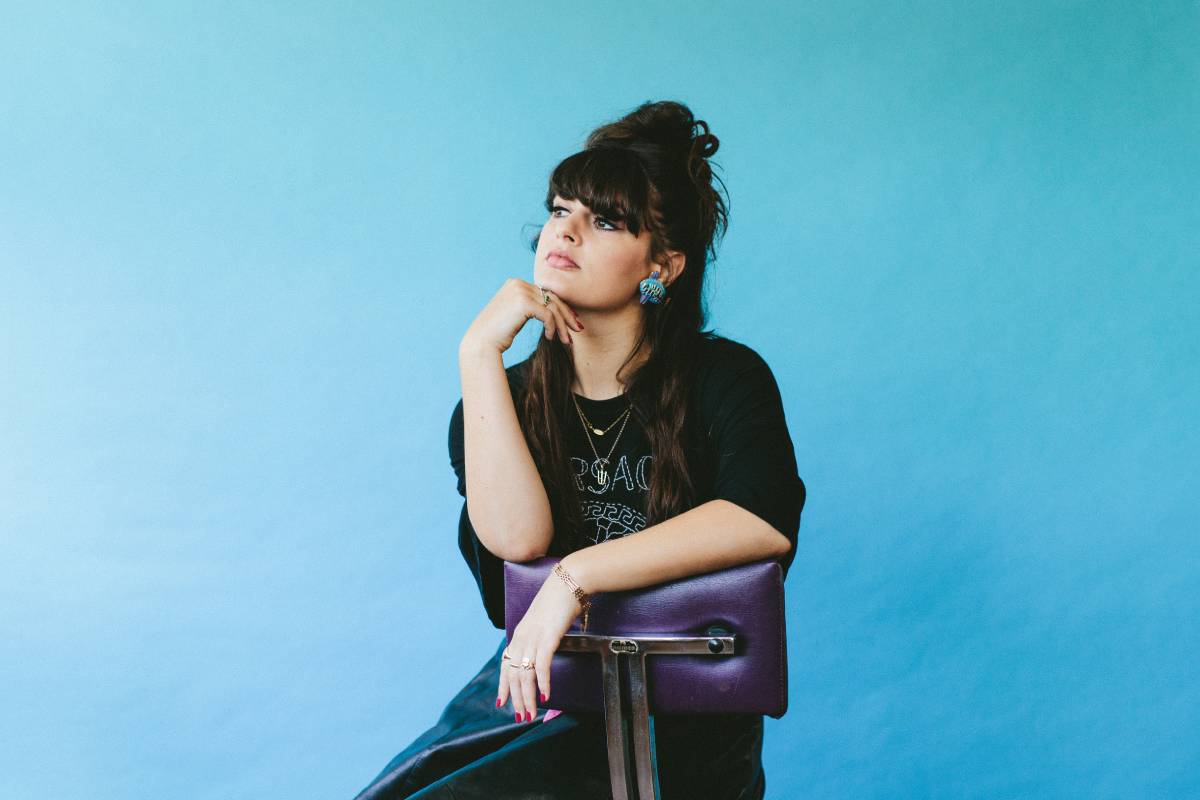 Up-And-Coming Aotearoa Artists: Wallace