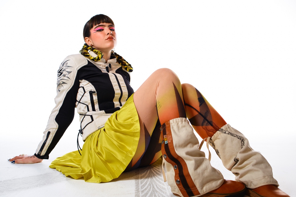 BENEE Pulls Up Her &#8220;Green Honda&#8221; for First Single of 2023