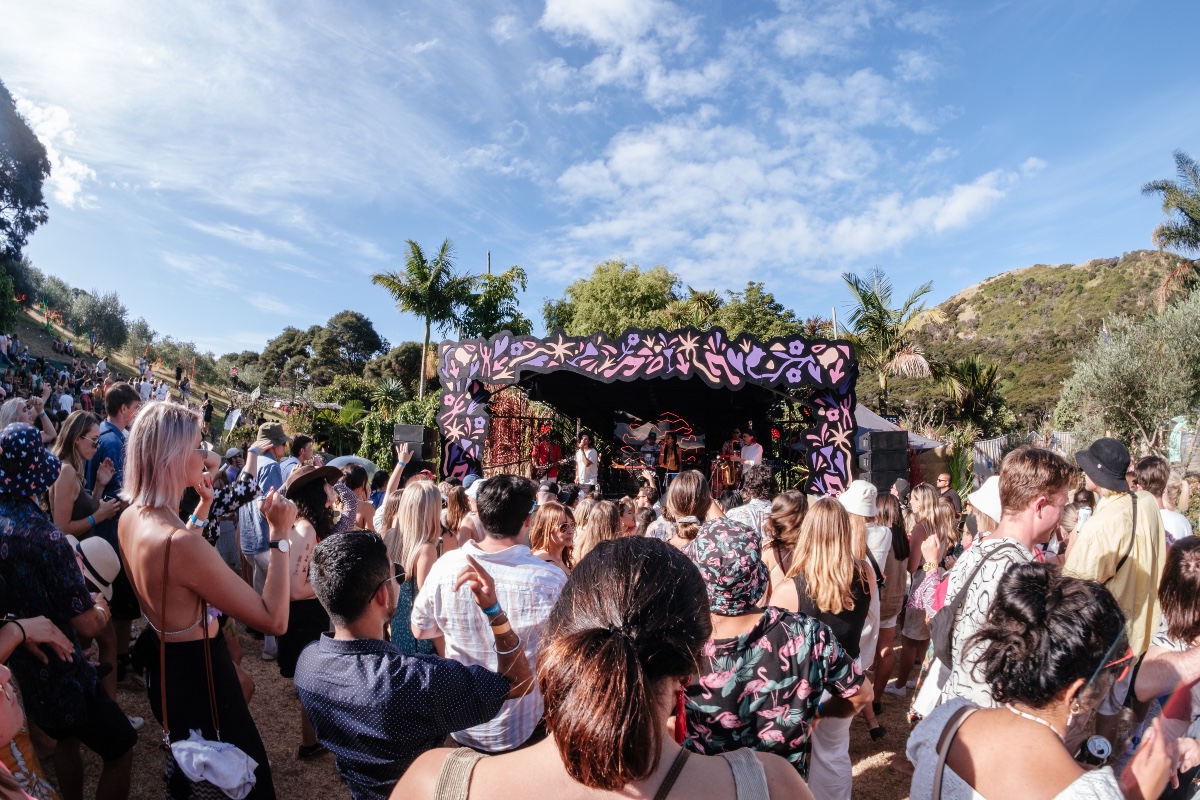 Flamingo Pier Waiheke Is the Place to Be for Dance Music Lovers in March