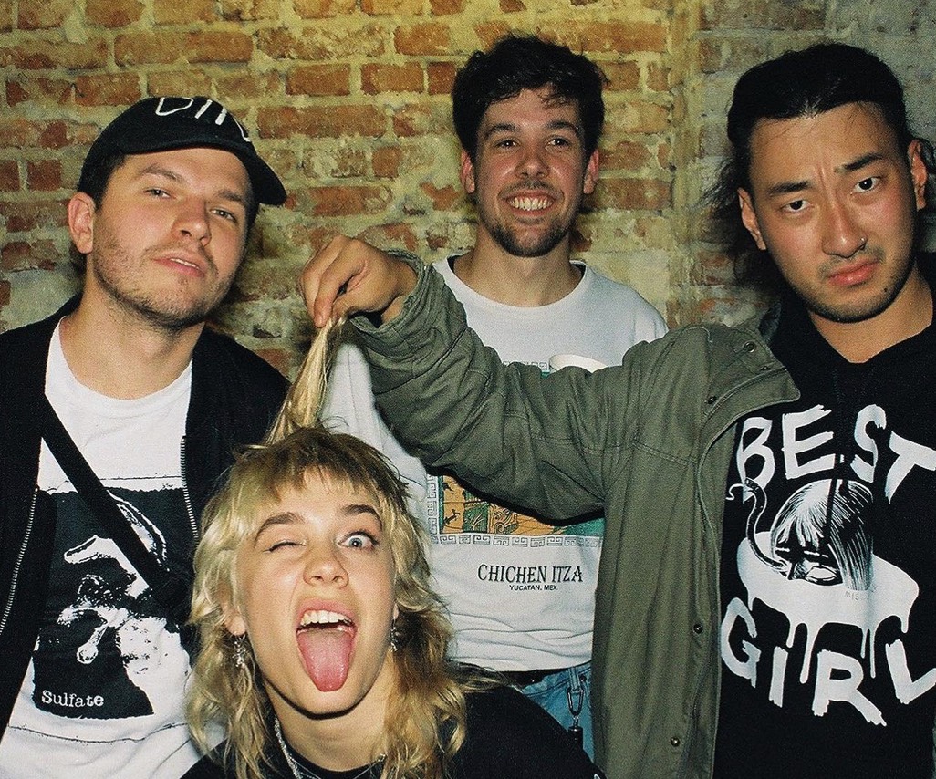 Auckland Punks Miss June Announce Return With National Shows