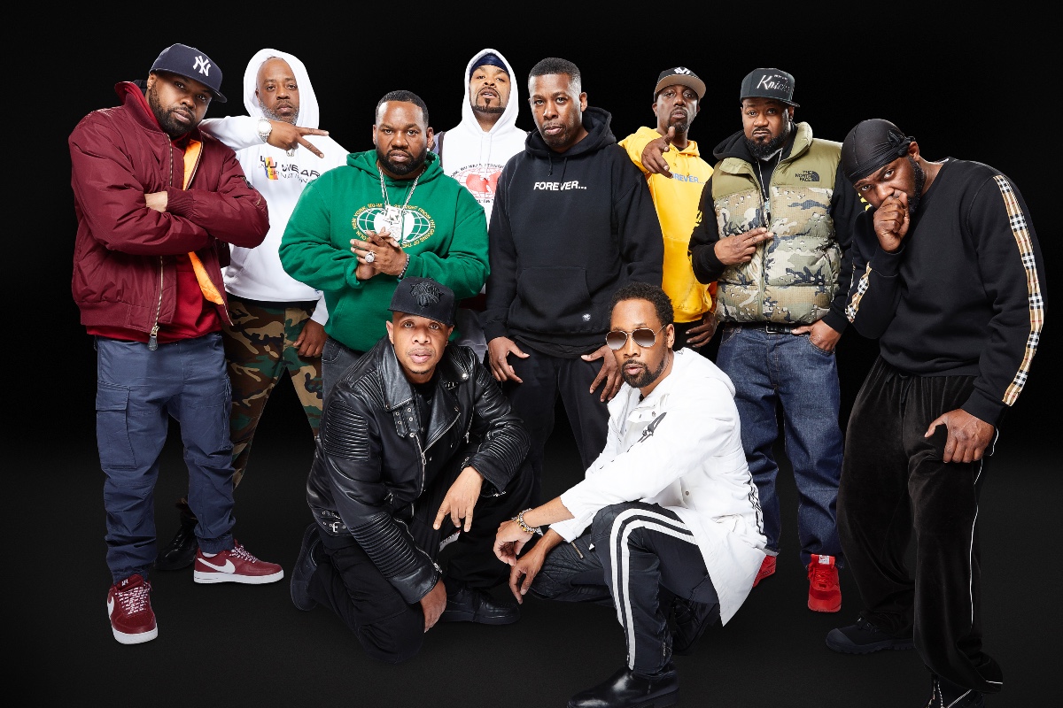 Wu-Tang Clan Are Enjoying Life in 2023. Just Ask Inspectah Deck.