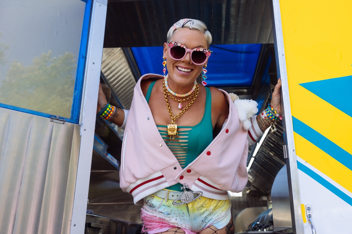 P!nk Extends 2024 Australia and New Zealand Tour