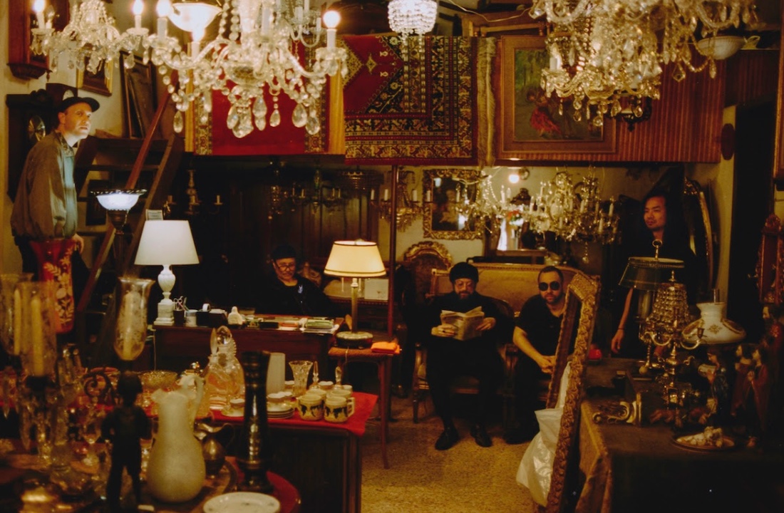 Listen to Unknown Mortal Orchestra&#8217;s New Single &#8216;Meshuggah&#8217;