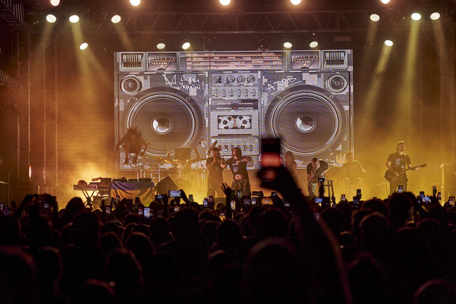 The Unbreakable Spirit of Ukraine&#8217;s Musicians in Wartime