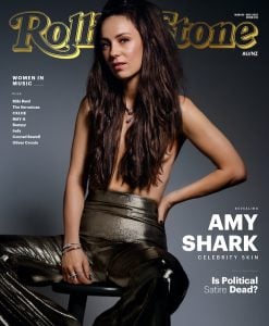 Amy Shark: The Rolling Stone Cover Story