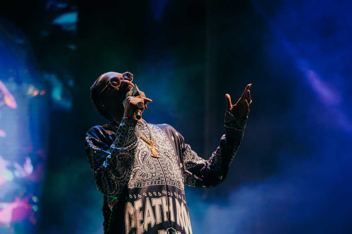 Time Can&#8217;t Stop the Irrepressible Snoop Dogg