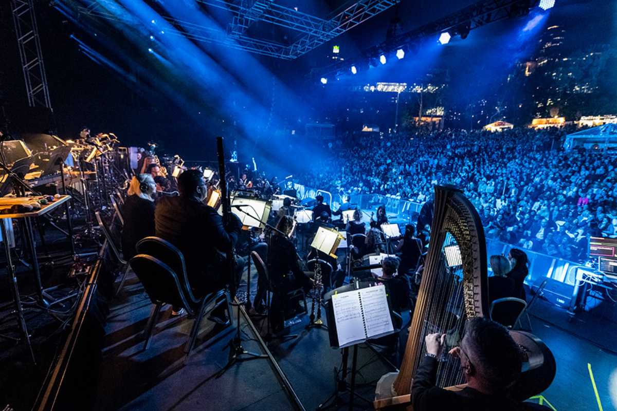 How Using an Orchestra to Play EDM Became One of New Zealand&#8217;s Most Popular Shows