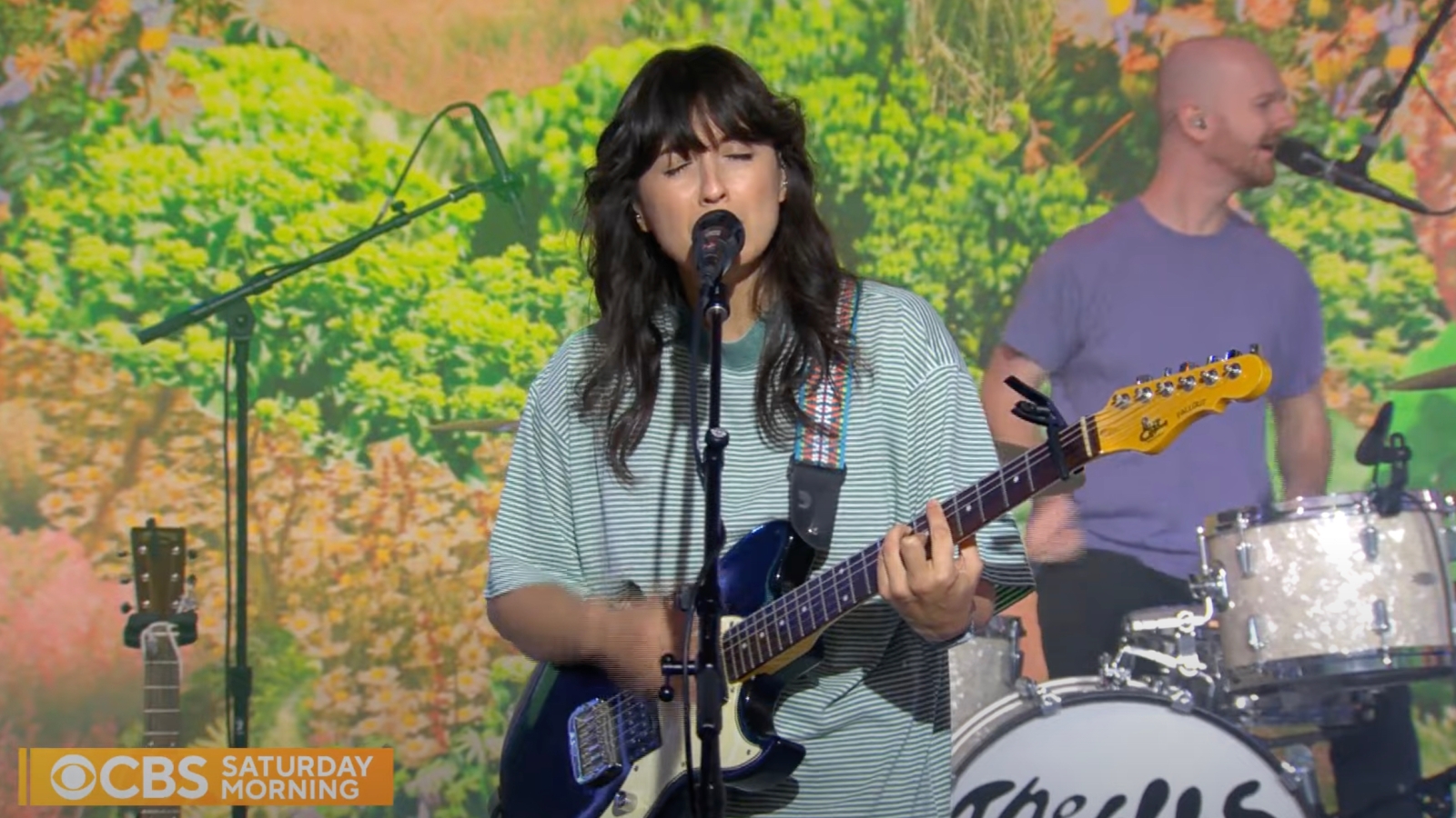 See the Beths Deliver Refreshing &#8216;Expert in a Dying Field&#8217; Mini-Set on &#8216;CBS Mornings&#8217;
