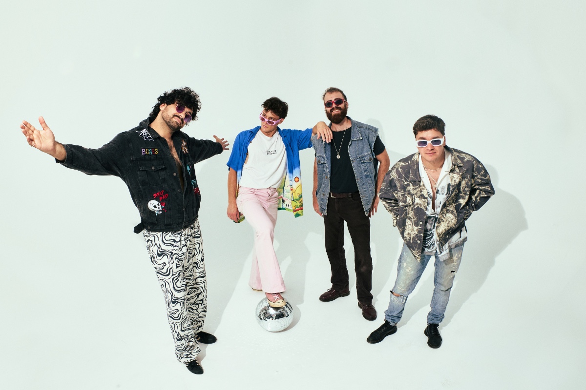 ‘In My Room’ With Death By Denim