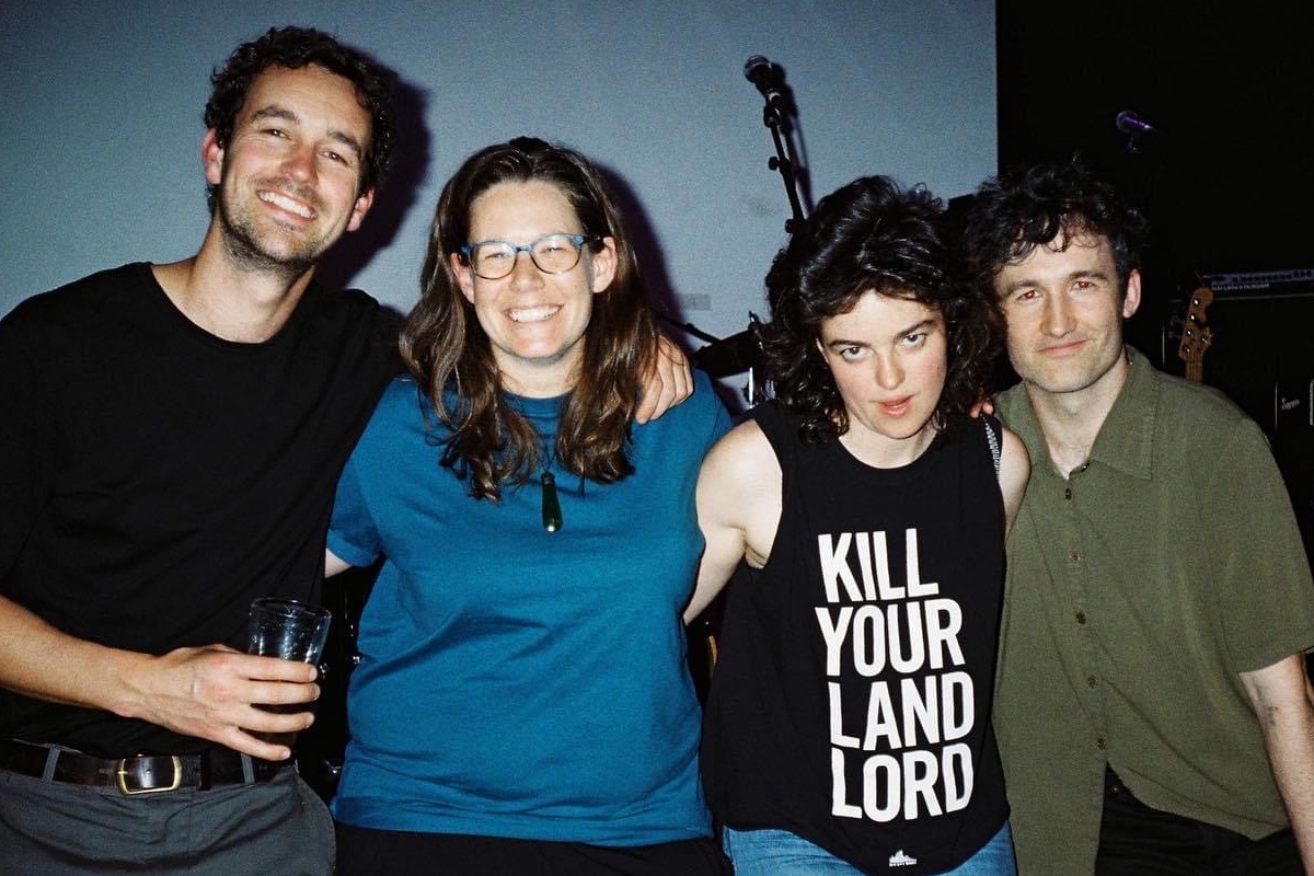 Track by Track: Ingrid and the Ministers Break Down New Album, ‘Boofhead’