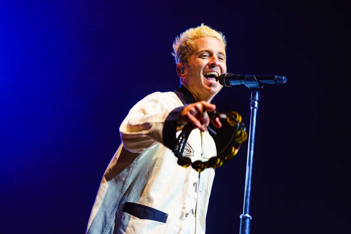 OneRepublic Are Returning to Australia and New Zealand