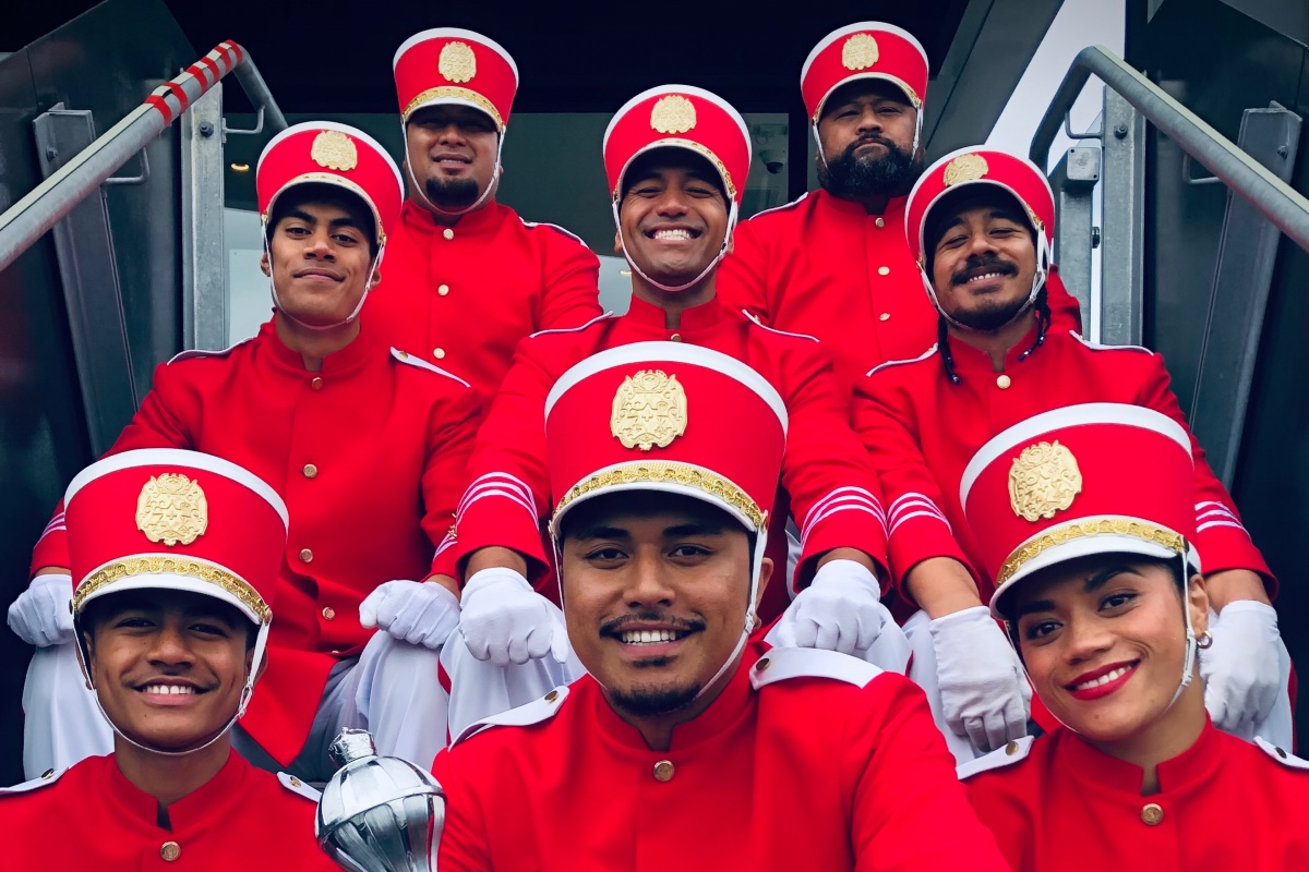 ‘Red, White & Brass’ Is a Feel-Good Film About Tongan Pride