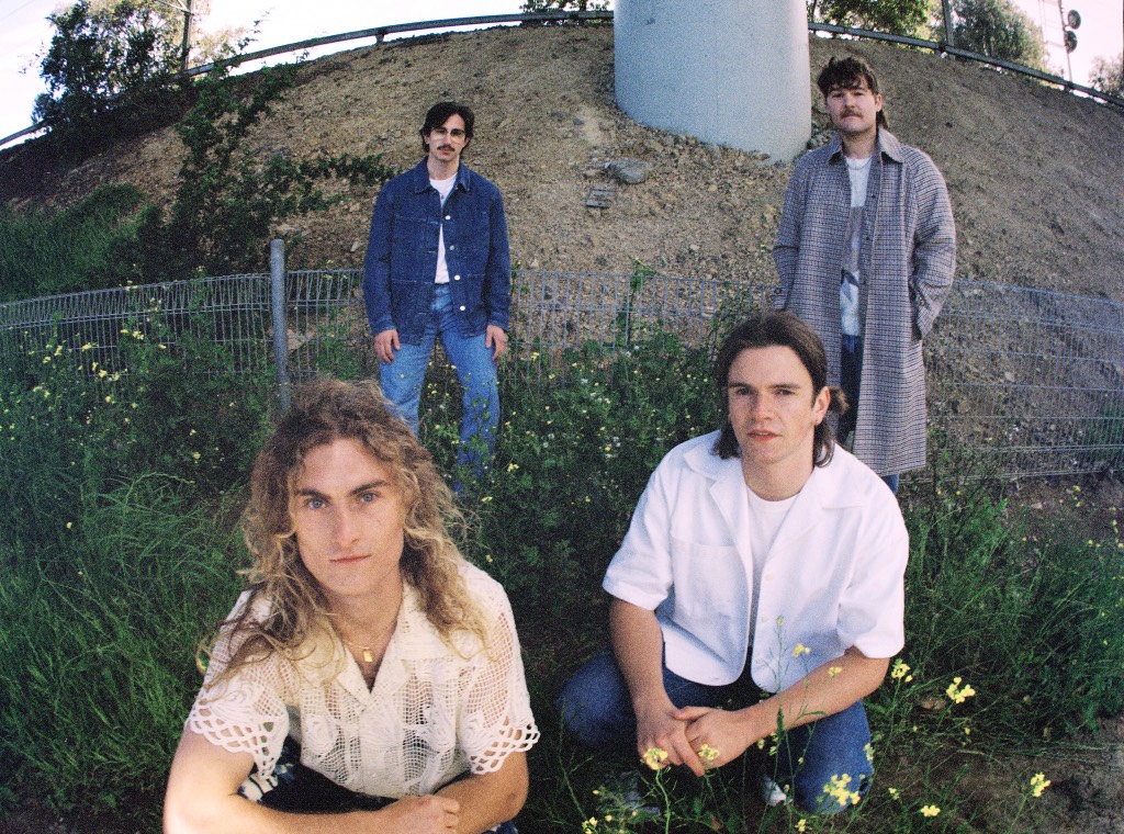 Teenage Dads Reference an Anime Classic as They Speed Into Their Future