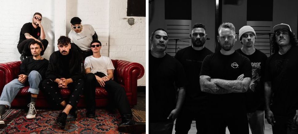 Artist on Artist Interview: L.A.B and Summer Thieves