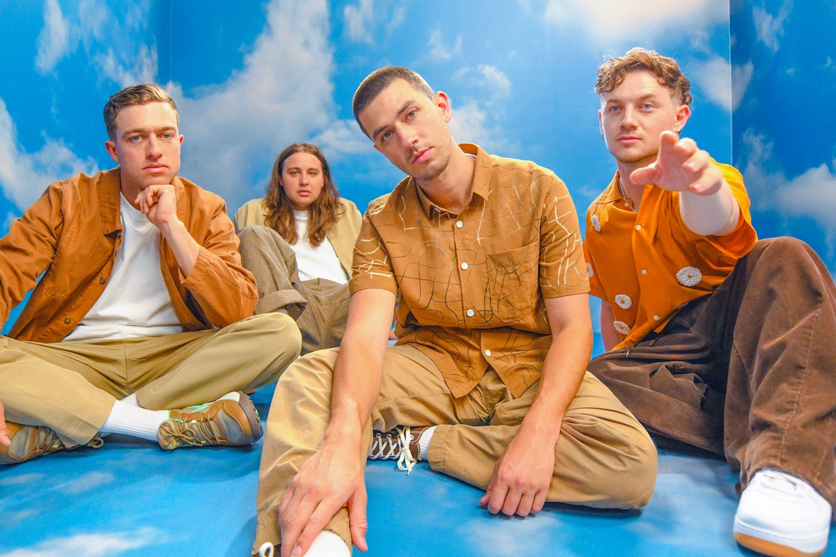 Drax Project Embrace Optimism on New Single &#8216;Atmosphere&#8217;