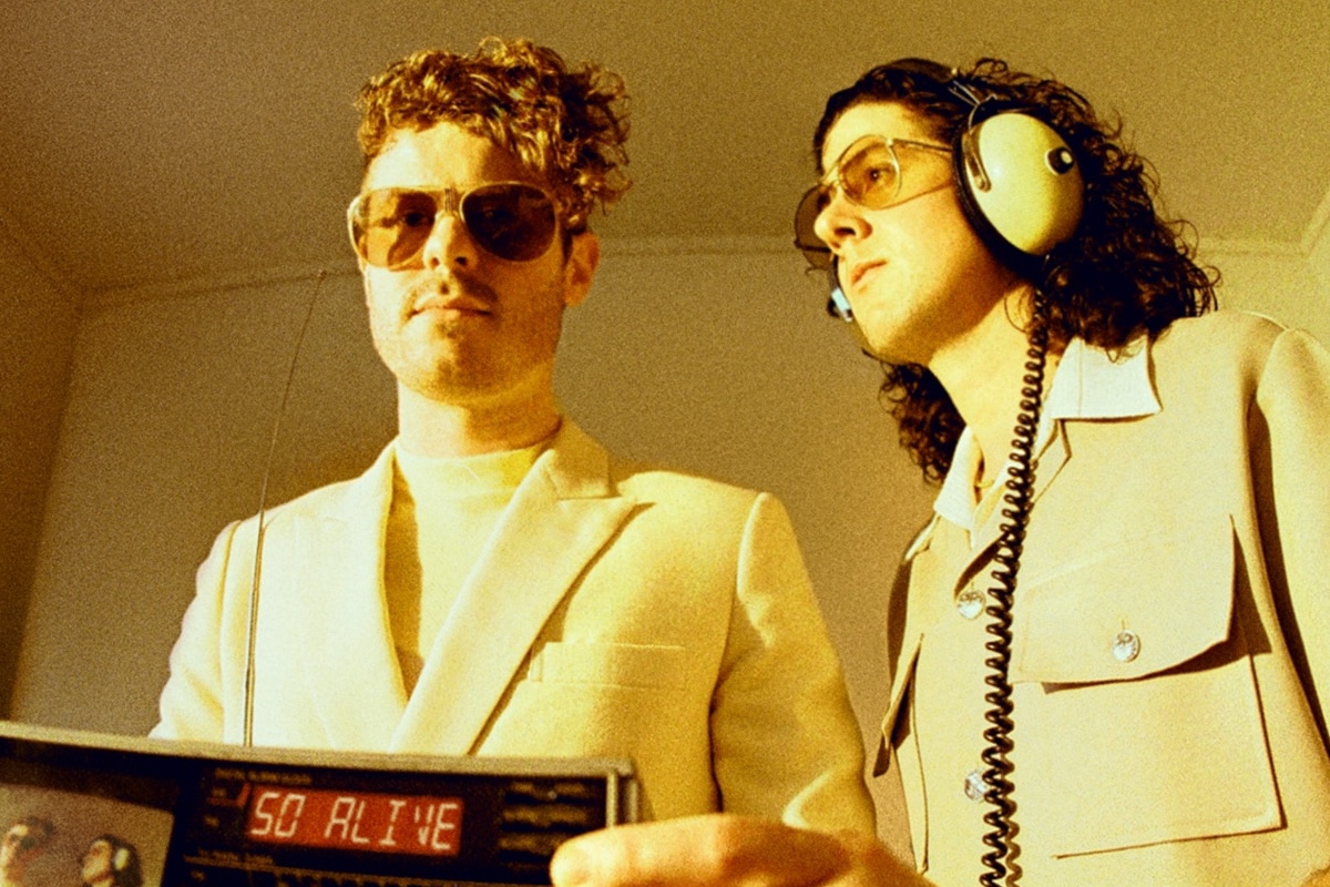 From House Parties to Hometown Shows, DUAL Just Want to Feel Alive