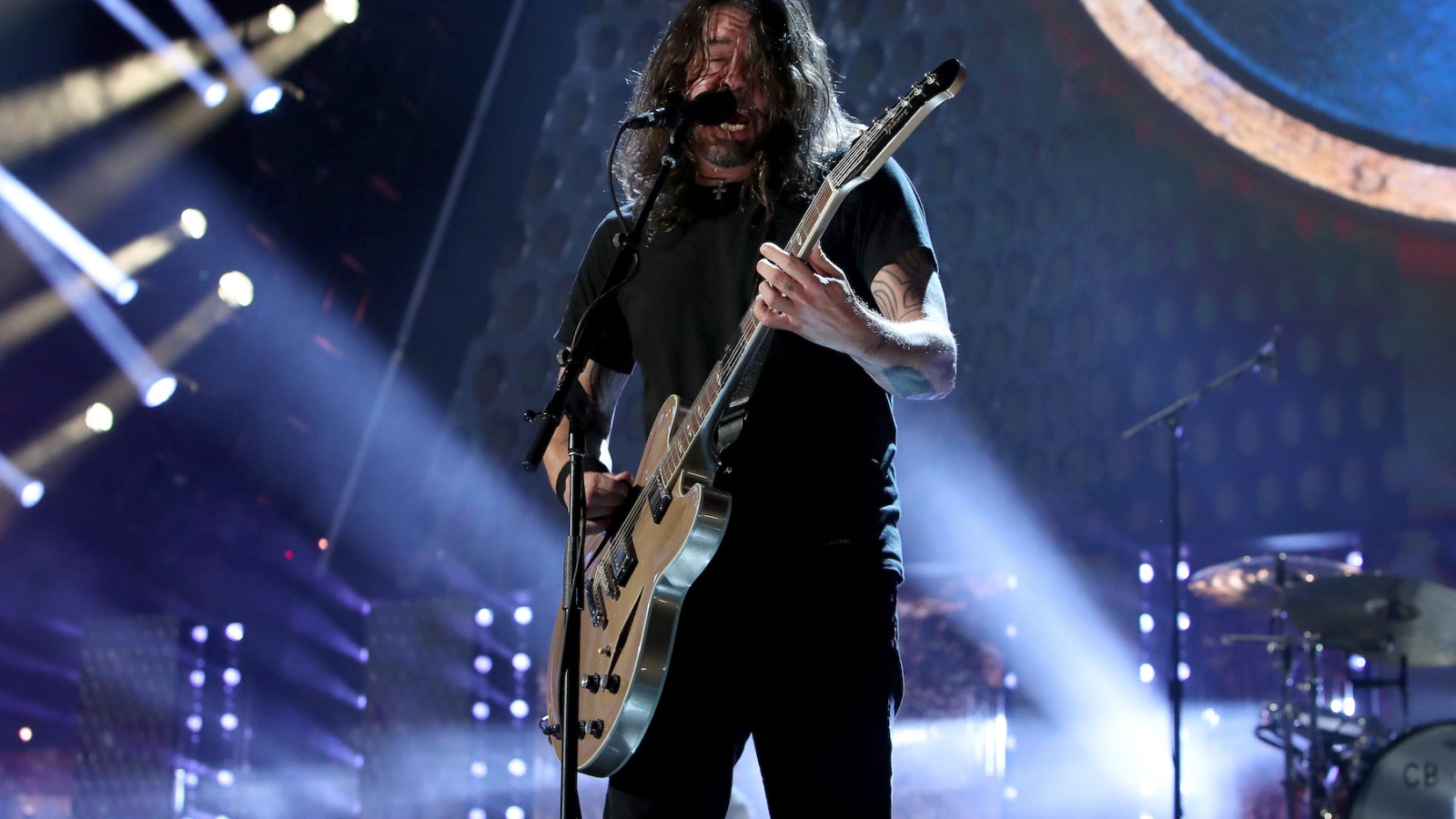 See Taylor Hawkins&#8217; Son Join Foo Fighters for &#8216;I&#8217;ll Stick Around&#8217; at Boston Calling