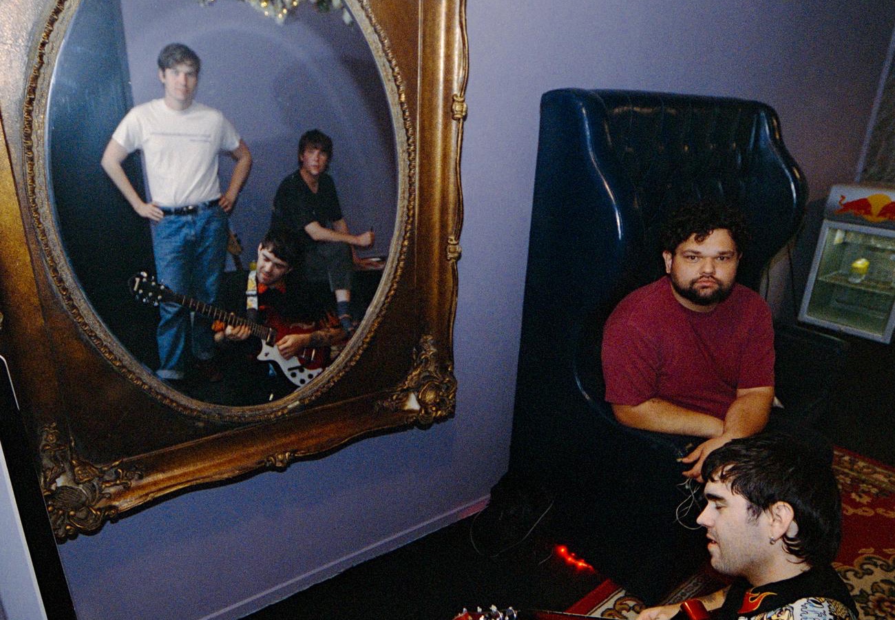 Hans Pucket Announce National Album Tour