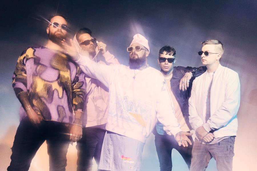 Highly Suspect Announce Australia and New Zealand Tour