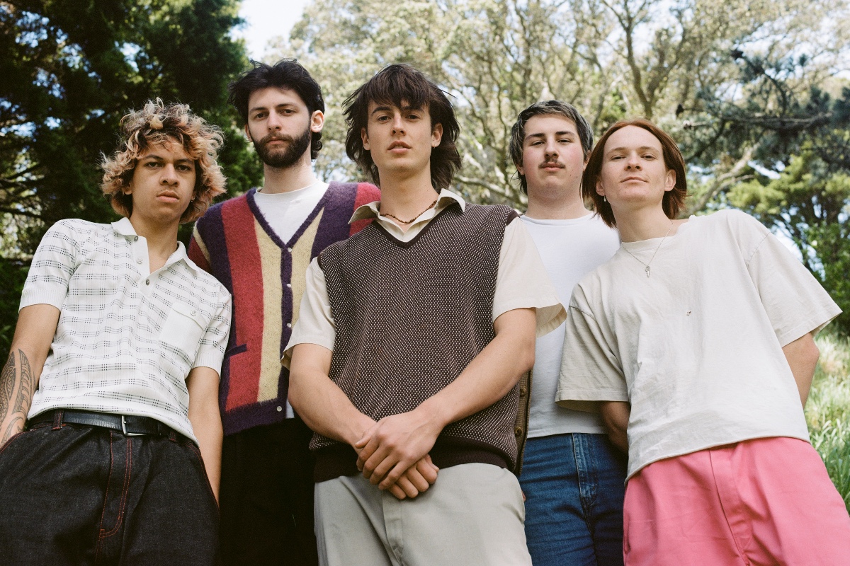 PARK RD, DARTZ, Dick Move &#038; More New Zealand Artists Are Heading to BIGSOUND 2024