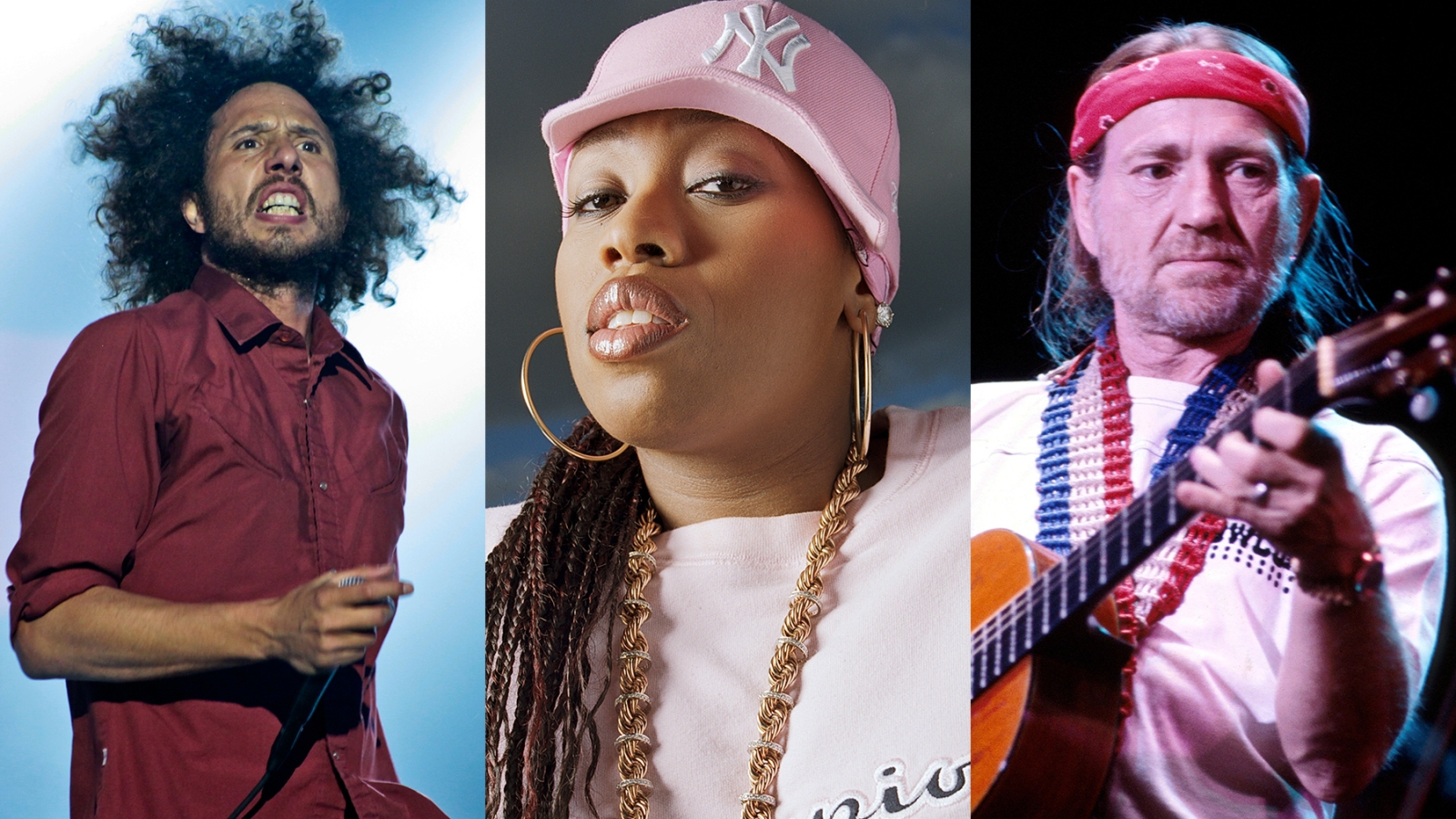 Willie Nelson, Missy Elliott, Kate Bush, George Michael Lead Rock &#038; Roll Hall of Fame 2023 Class