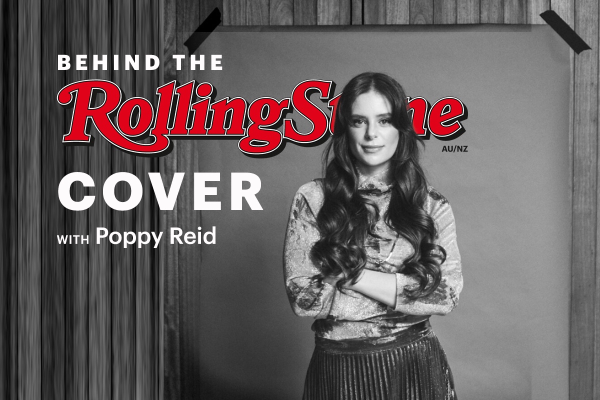 Rolling Stone AU/NZ Launches ‘Behind The Rolling Stone Cover’ Podcast
