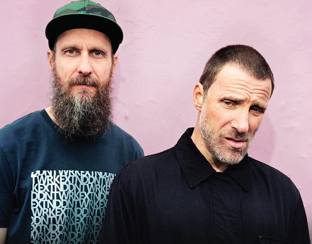 Sleaford Mods in Auckland: Passionate Anthems and Unbridled Dancing