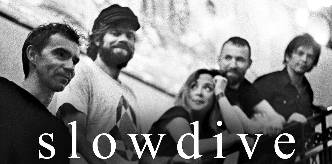 Slowdive Confirm Rescheduled Australia &#038; New Zealand Tour Dates