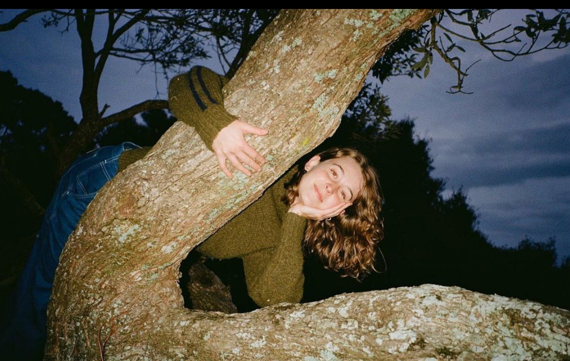 Violet Hirst Is Looking for Alternative Ways to Pray