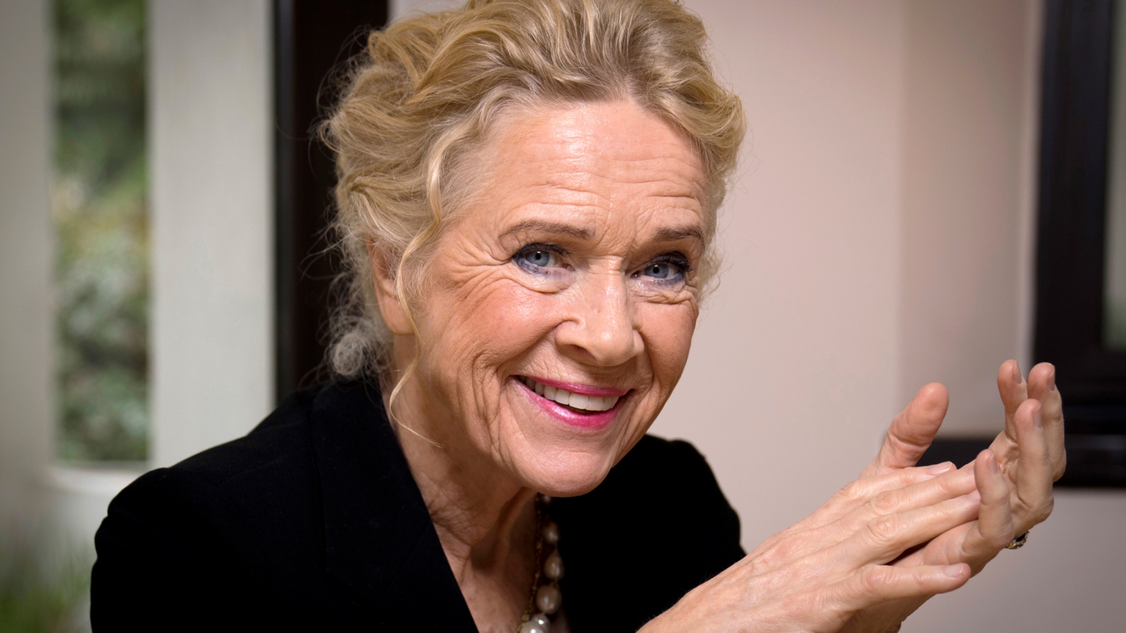 The Screen Legend That Inspired Cate Blanchett and Jessica Chastain