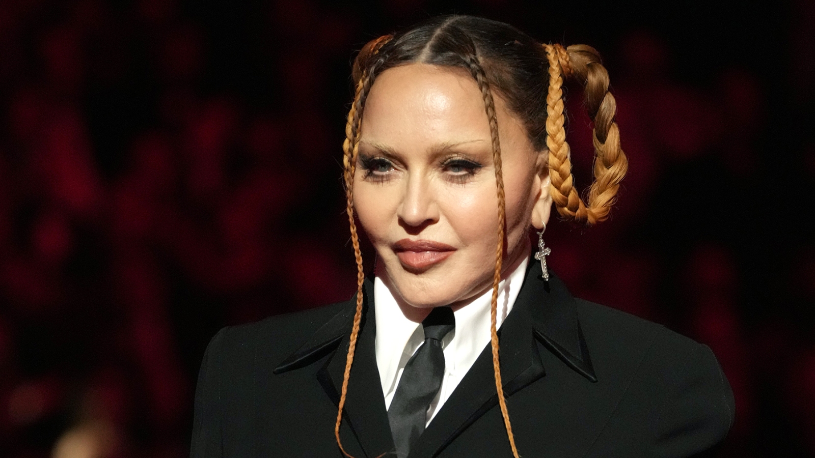 Madonna Halts Tour After Hospitalization for &#8216;Serious Bacterial Infection&#8217;