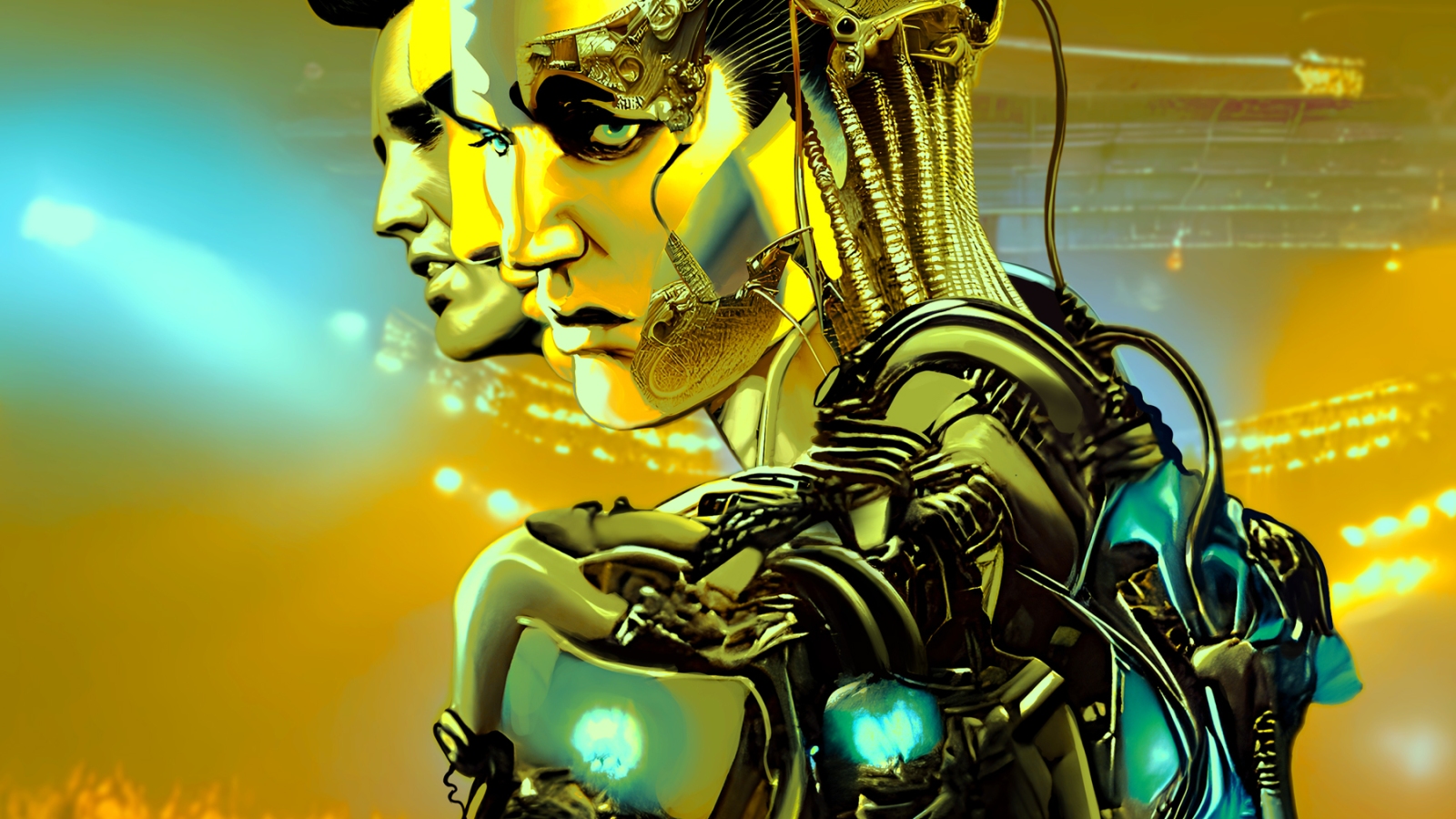 Ready to Sing Elvis Karaoke &#8230; as Elvis? The Weird Rise of AI Music