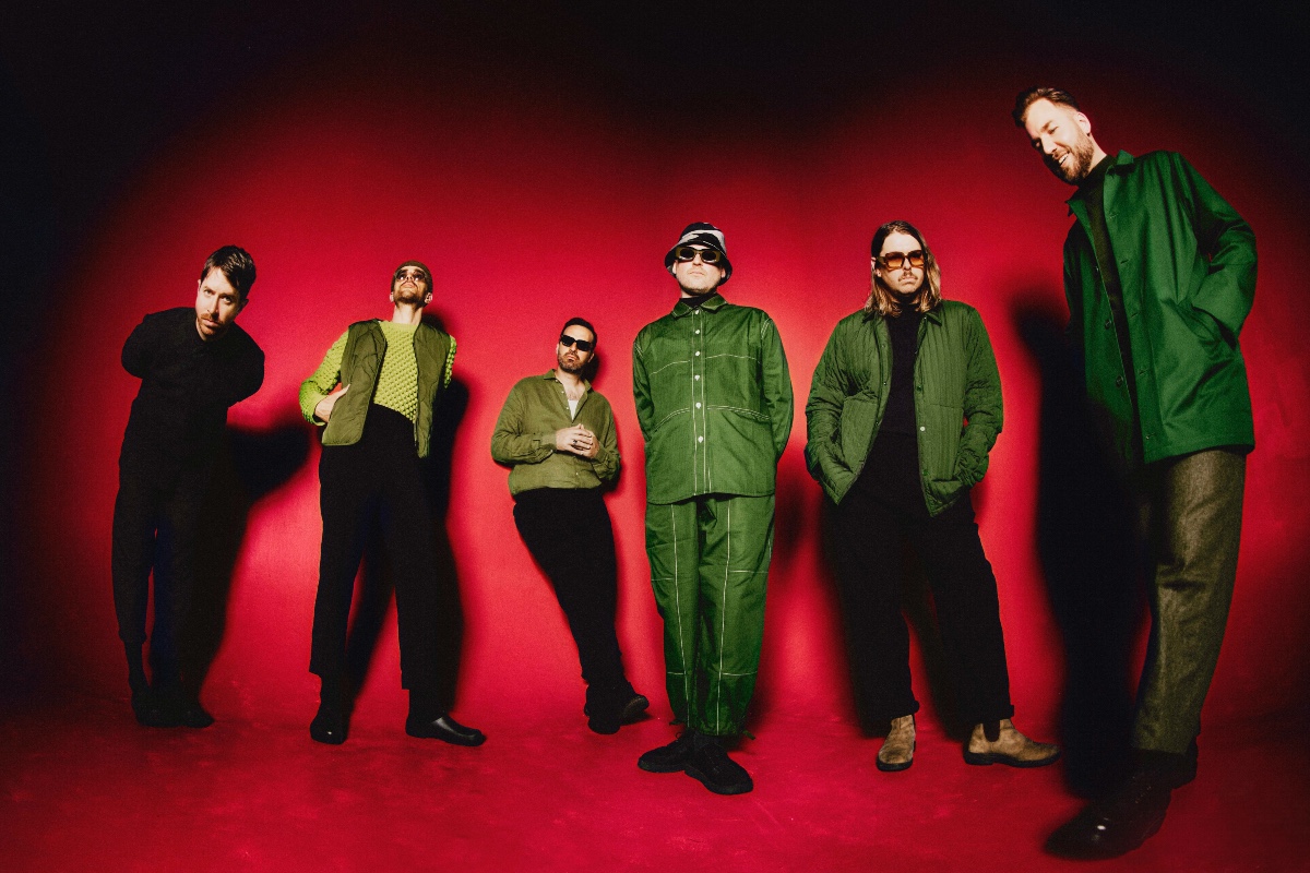 LEISURE Announce New Album, Confirm AU & NZ Tour