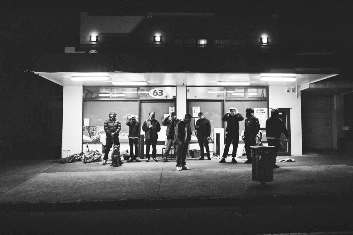 Song You Need to Know: MOKOMOKAI ft. Brandn Shiraz, &#8216;ROOFRACKS&#8217;