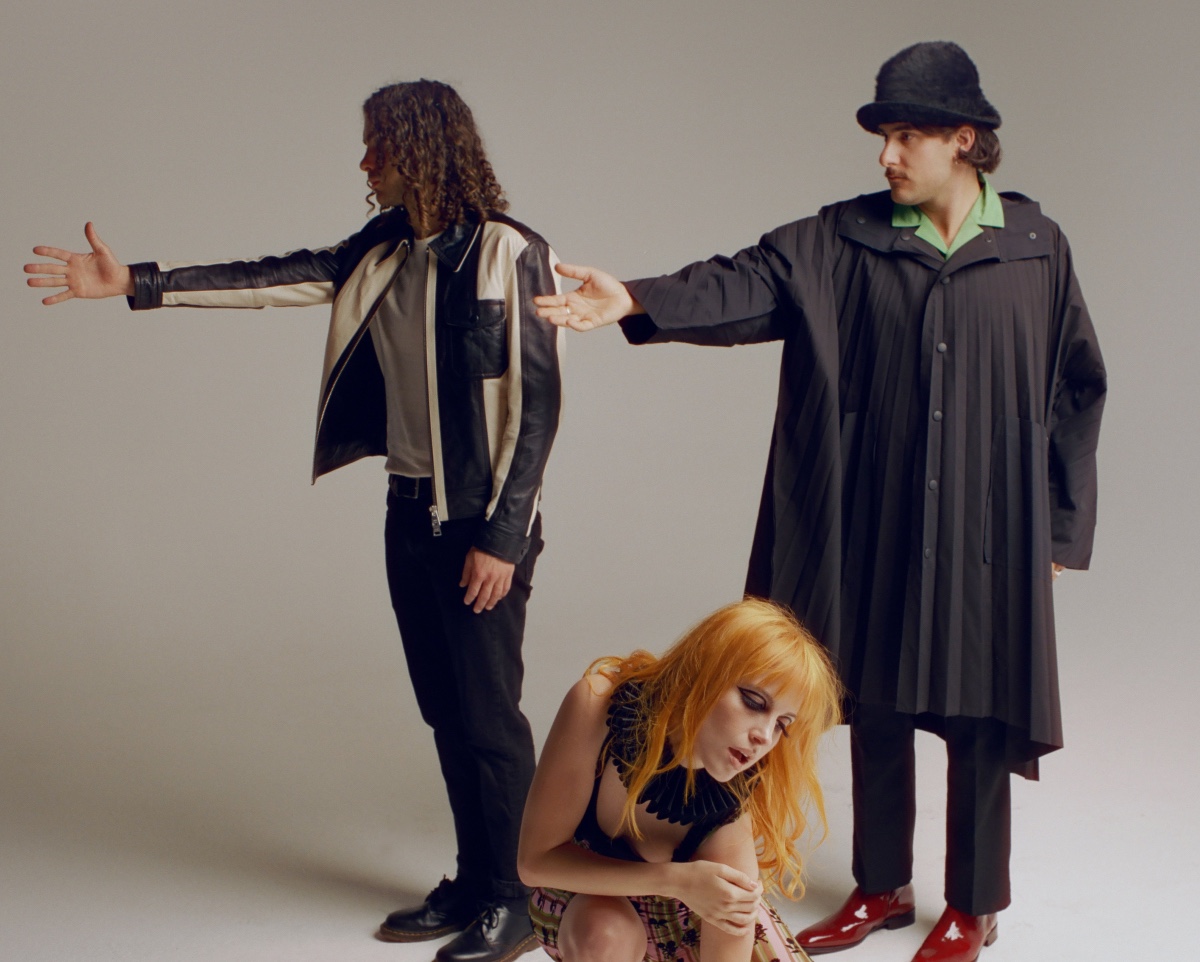 Paramore Announce Australia and New Zealand Tour Dates