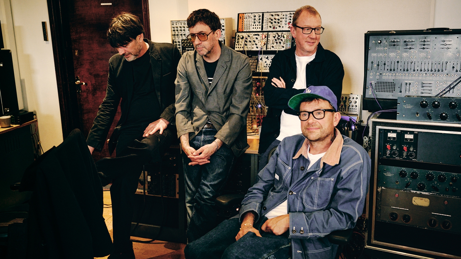 Inside Blur&#8217;s &#8216;Most Unexpected&#8217; Return