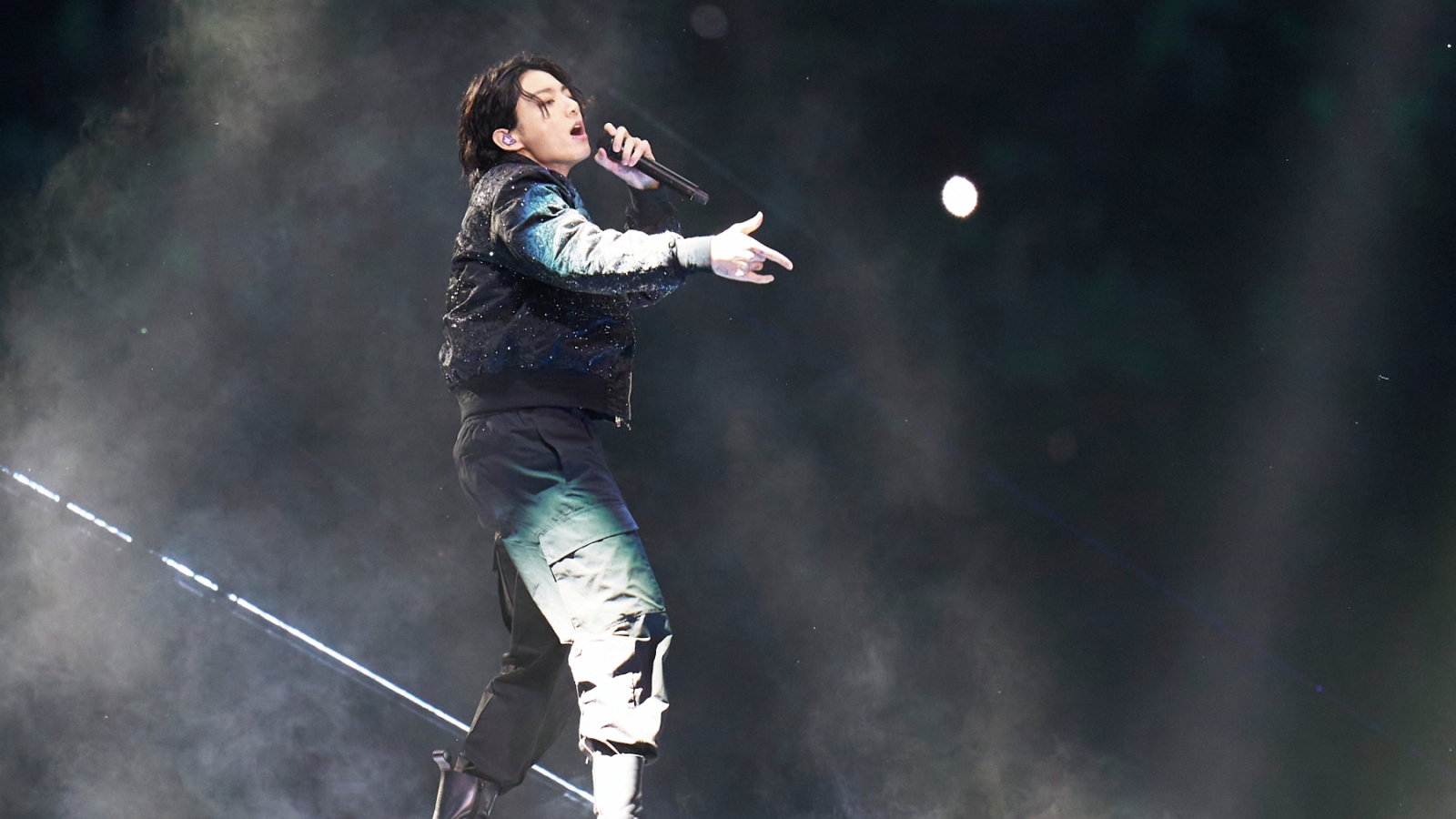 Jung Kook Officially Launches Solo Era With Some Help From Latto on &#8216;Seven&#8217;