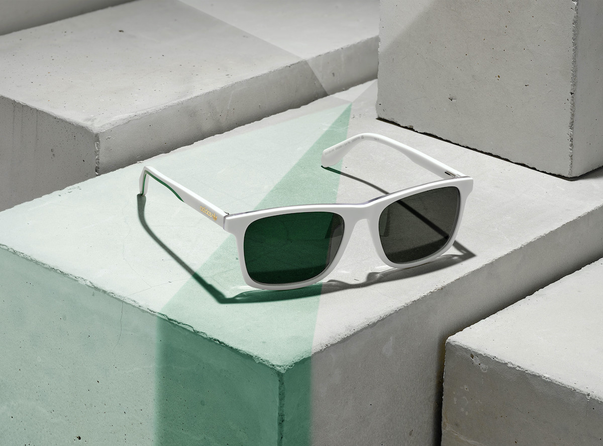 A Sneakerhead s Guide to Styling Glasses With the New adidas Originals Eyewear From Specsavers