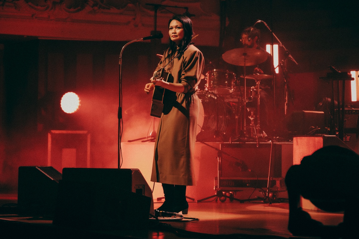 Bic Runga Conjures Beautiful Memories on ‘Beautiful Collision’ Tour