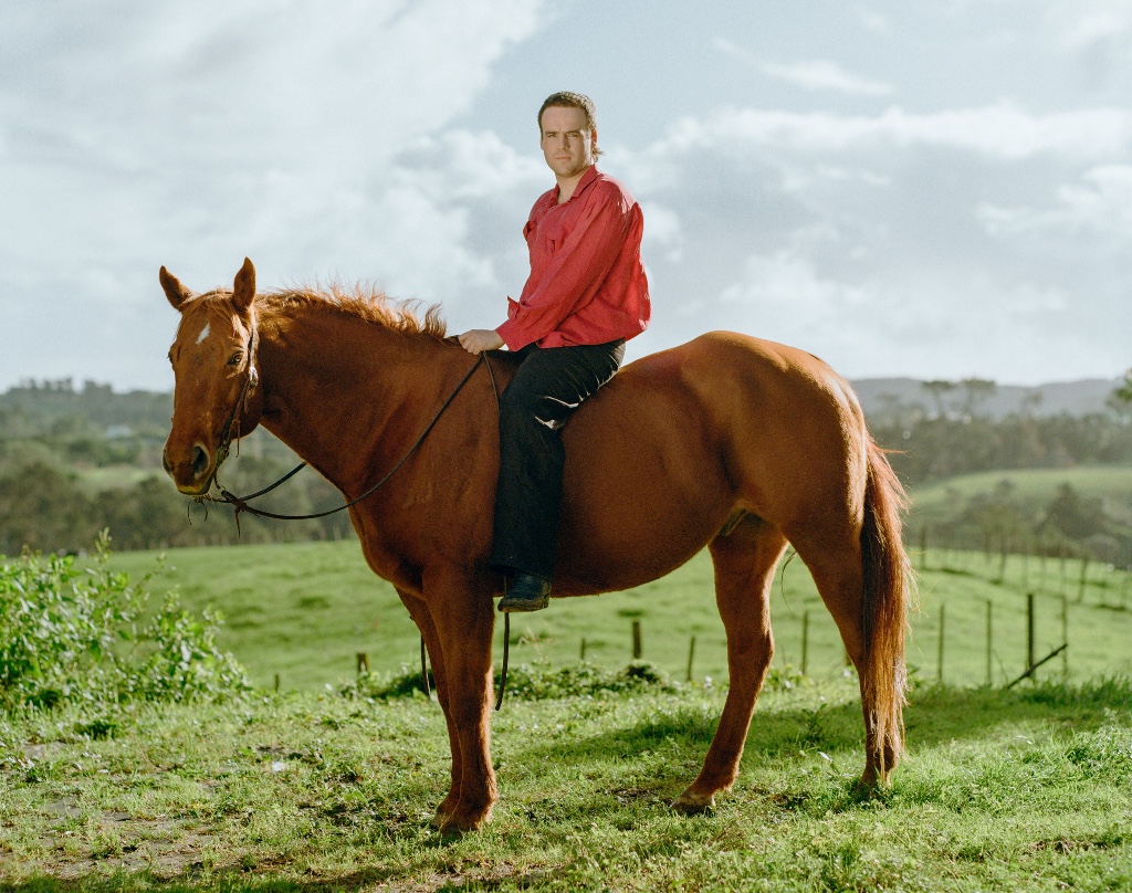 D.C. Maxwell is a &#8216;Lone Rider&#8217; on His Debut Album