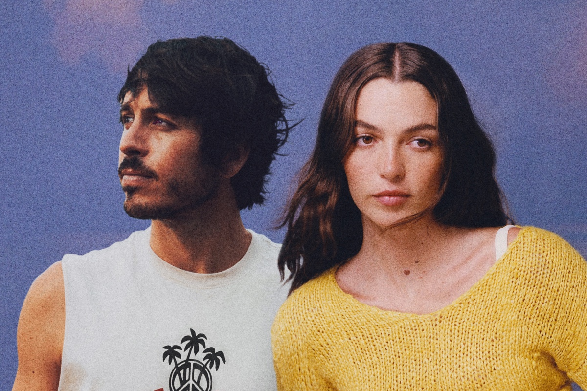 Kita Alexander and Morgan Evans Have a Country ‘Date Night’