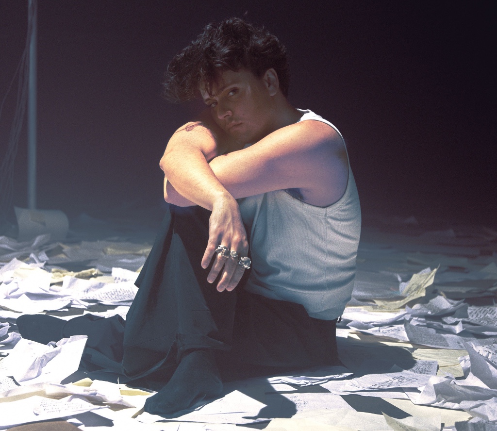 Luca George Bravely Explores Intimacy on &#8216;You&#8217;ll Never Know Me Sober&#8217;