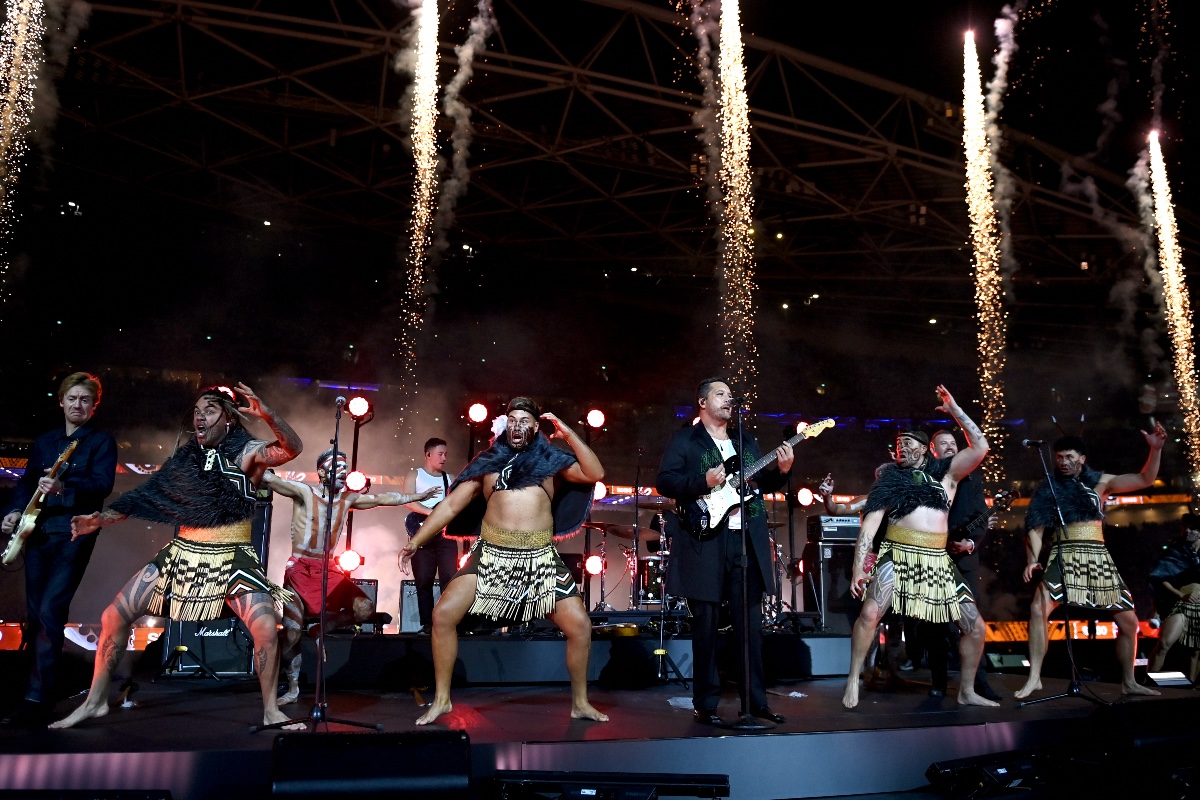 Six60 Bring Kiwi and Māori Flavour to State of Origin