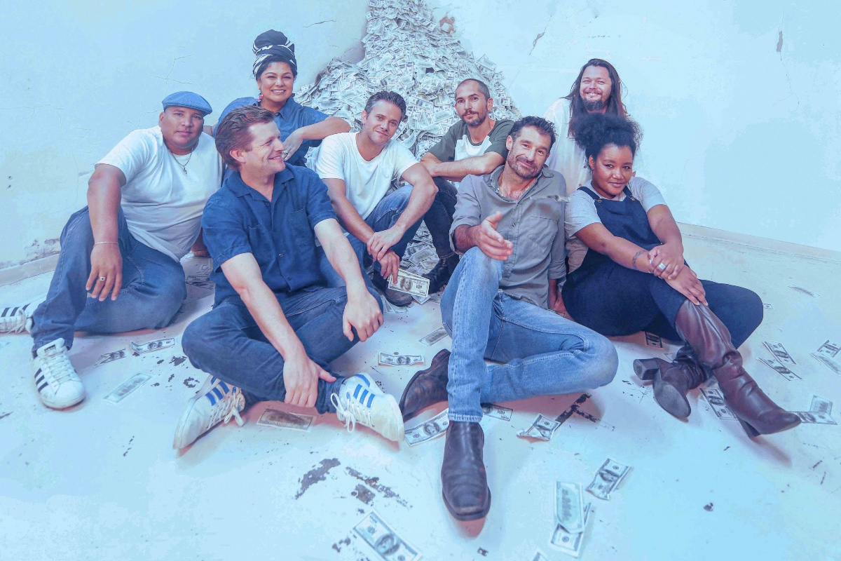 &#8216;In My Room&#8217; With The Cat Empire