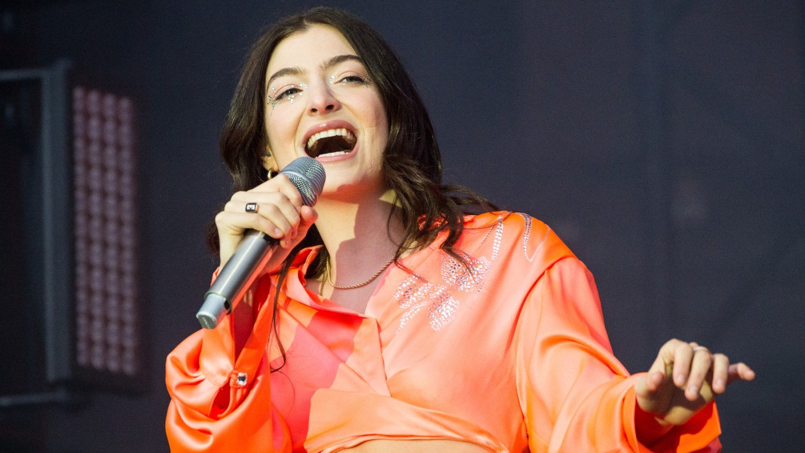 Lorde Plays &#8216;What Was That&#8217; for Fans in NYC After Cops Shut Down Earlier Gathering